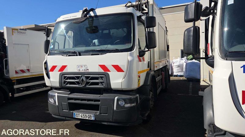 Renault Midlum - 2015 - 178000kms - DT459QB - Cabeza tractora: foto 1 Renault Midlum - 2015 - 178000kms - DT459QB - Cabeza tractora: foto 1