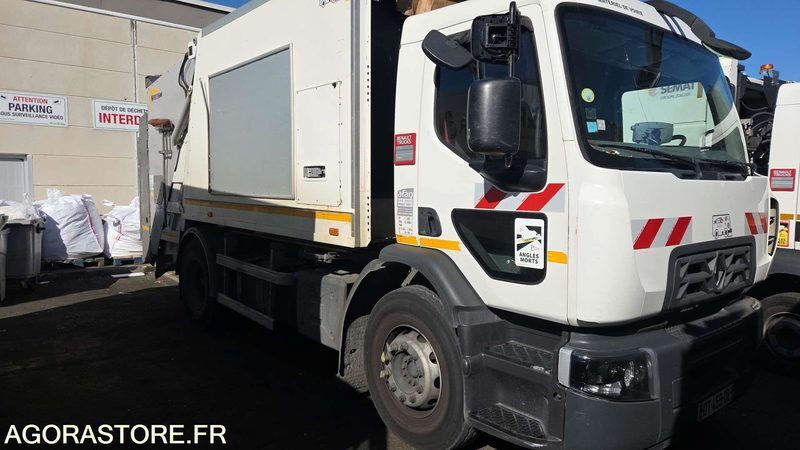 Renault Midlum - 2015 - 178000kms - DT459QB - Cabeza tractora: foto 2 Renault Midlum - 2015 - 178000kms - DT459QB - Cabeza tractora: foto 2