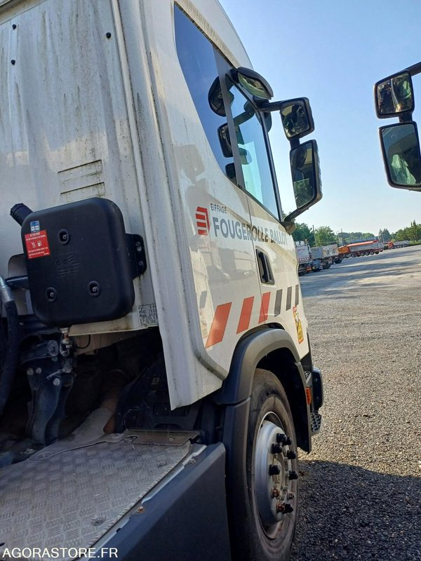 SCANIA G410 (GNL) - 2019 / 121664 KM (FG-236-VQ) - Cabeza tractora: foto 3 SCANIA G410 (GNL) - 2019 / 121664 KM (FG-236-VQ) - Cabeza tractora: foto 3