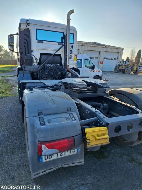 TRACTEUR 4X2 - MAN TGS - 2013 / 340606 KM (ME432) - Cabeza tractora: foto 4 TRACTEUR 4X2 - MAN TGS - 2013 / 340606 KM (ME432) - Cabeza tractora: foto 4
