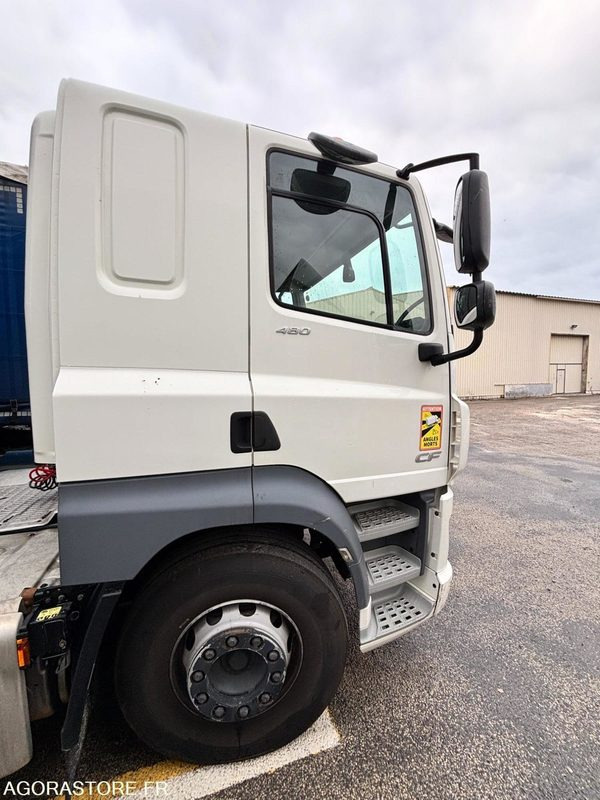 TRACTEUR DAF CF480 - 2018 - 438695 kms (41406) - Cabeza tractora: foto 2 TRACTEUR DAF CF480 - 2018 - 438695 kms (41406) - Cabeza tractora: foto 2