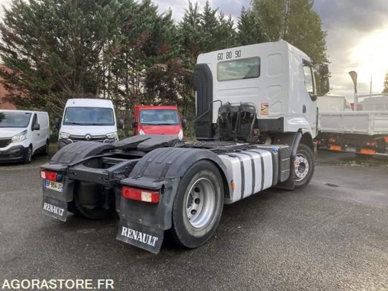 TRACTEUR ROUTIER PREMIUM 430 - Cabeza tractora: foto 3 TRACTEUR ROUTIER PREMIUM 430 - Cabeza tractora: foto 3