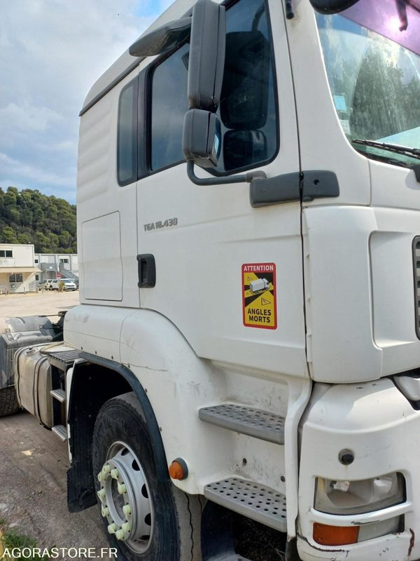 TRR MAN 19T - BR293NA - Cabeza tractora: foto 2 TRR MAN 19T - BR293NA - Cabeza tractora: foto 2