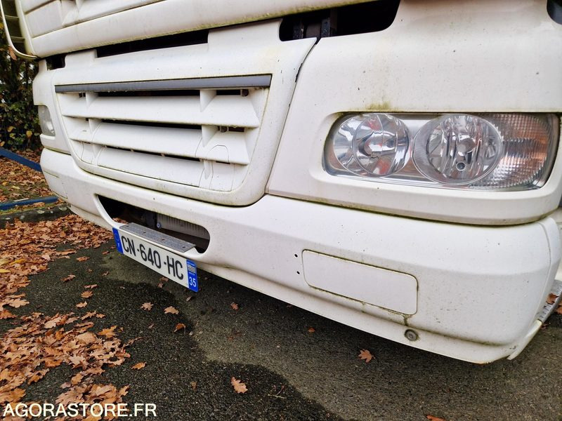 Tracteur DAF CF 85.360 - 2012 -193474 Kms -CN640HC - Cabeza tractora: foto 3 Tracteur DAF CF 85.360 - 2012 -193474 Kms -CN640HC - Cabeza tractora: foto 3