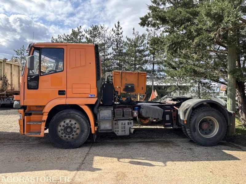 Tracteur Iveco Eurotech -BE-927-GT - Cabeza tractora: foto 5 Tracteur Iveco Eurotech -BE-927-GT - Cabeza tractora: foto 5