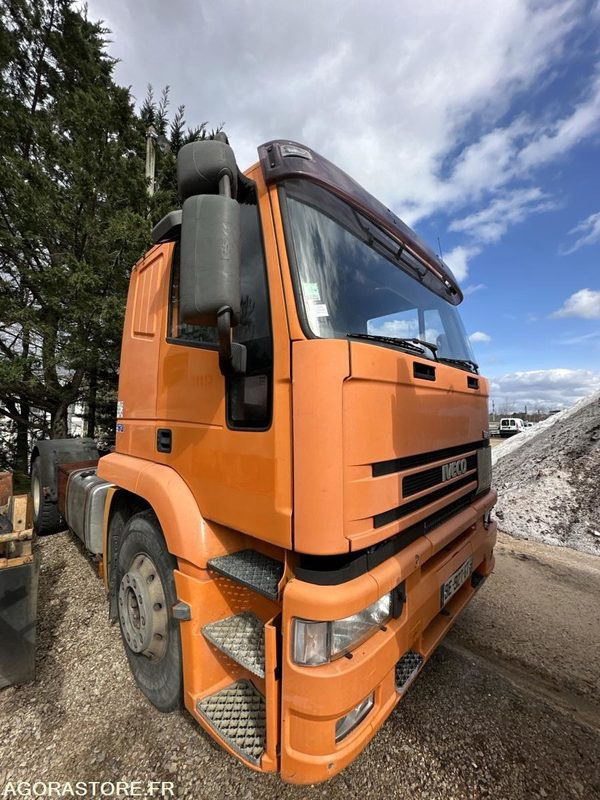 Tracteur Iveco Eurotech -BE-927-GT - Cabeza tractora: foto 3 Tracteur Iveco Eurotech -BE-927-GT - Cabeza tractora: foto 3