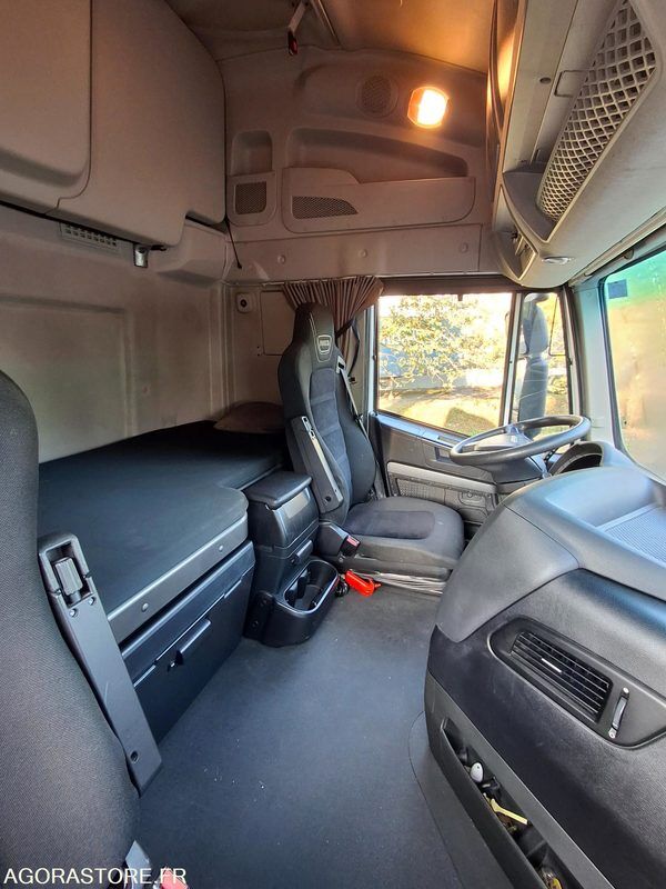 Tracteur Iveco Stralis AS440S40T/P CNG - 2018 - 610000 kms (41409) - Cabeza tractora: foto 5 Tracteur Iveco Stralis AS440S40T/P CNG - 2018 - 610000 kms (41409) - Cabeza tractora: foto 5
