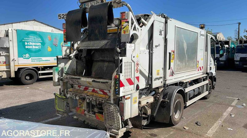 BOM - IVECO 120-210L- 2019 - Camión: foto 2 BOM - IVECO 120-210L- 2019 - Camión: foto 2