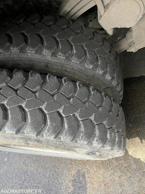CAMION 8X4 BENNE RONDE IVECO X-WAY 480 76 000 KM 2019 - Camión: foto 5 CAMION 8X4 BENNE RONDE IVECO X-WAY 480 76 000 KM 2019 - Camión: foto 5