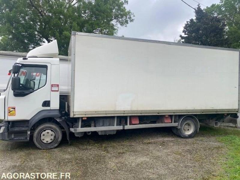 CAMION FOURGON HAYON RENAULT D12 - 2017 - 345 000km - Camión: foto 2 CAMION FOURGON HAYON RENAULT D12 - 2017 - 345 000km - Camión: foto 2