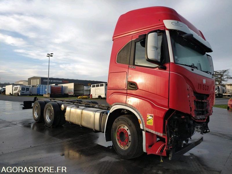 CAMION IVECO XWAY 570 - 2022 - 266000 - Camión: foto 3 CAMION IVECO XWAY 570 - 2022 - 266000 - Camión: foto 3