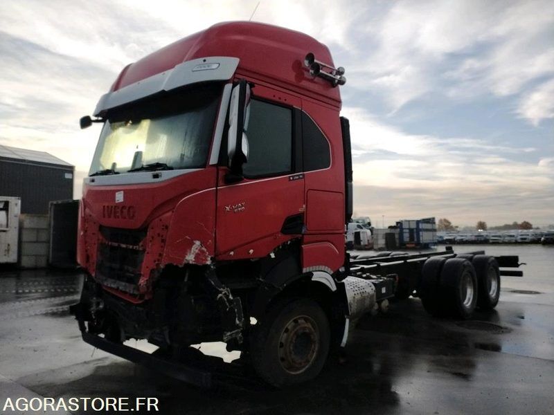 CAMION IVECO XWAY 570 - 2022 - 266000 - Camión: foto 1 CAMION IVECO XWAY 570 - 2022 - 266000 - Camión: foto 1