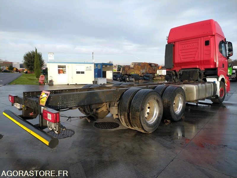 CAMION IVECO XWAY 570 - 2022 - 266000 - Camión: foto 4 CAMION IVECO XWAY 570 - 2022 - 266000 - Camión: foto 4
