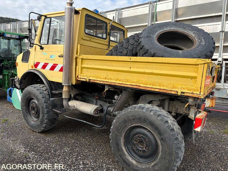 CAMION MERCEDES UNIMOG 1200 - Camión: foto 4 CAMION MERCEDES UNIMOG 1200 - Camión: foto 4
