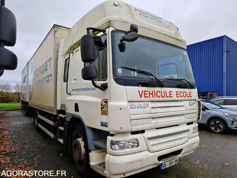 DAF CF 75.310 - 2012 - 345210 Kms- CL391YK - Camión: foto 2 DAF CF 75.310 - 2012 - 345210 Kms- CL391YK - Camión: foto 2