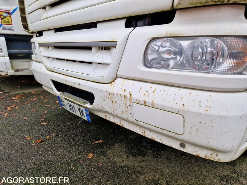 DAF CF 75.310 - 2012 - 345210 Kms- CL391YK - Camión: foto 5 DAF CF 75.310 - 2012 - 345210 Kms- CL391YK - Camión: foto 5