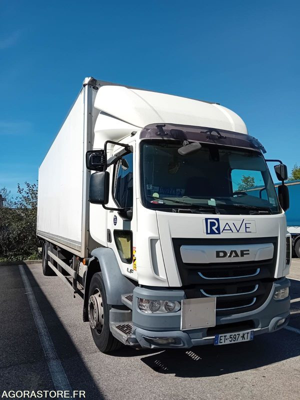 DAF - LF 290 - 2018 / 442276 KM (2605) - Camión: foto 1 DAF - LF 290 - 2018 / 442276 KM (2605) - Camión: foto 1