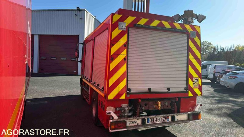 IVECO 80E17 - 87114KM - 2003 - Camión: foto 5 IVECO 80E17 - 87114KM - 2003 - Camión: foto 5