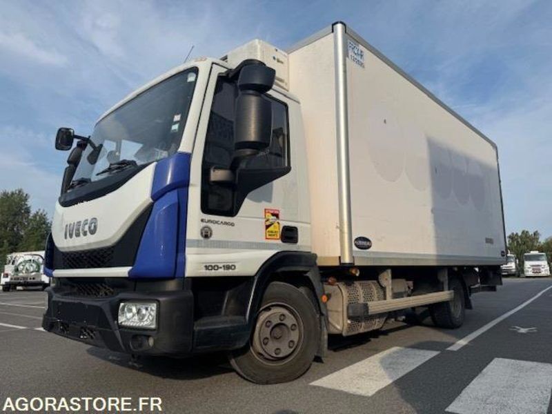 IVECO EUROCARGO 100-190 FRIGORIFIQUE - Camión: foto 1 IVECO EUROCARGO 100-190 FRIGORIFIQUE - Camión: foto 1