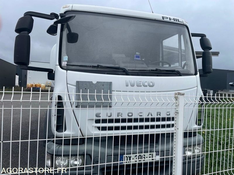 Iveco 190EL28 citerne -2008 - 694531-DX306FL - export only - Camión: foto 5 Iveco 190EL28 citerne -2008 - 694531-DX306FL - export only - Camión: foto 5