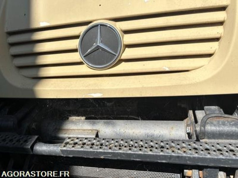 MERCEDES UNIMOG - 2002 - 494504KM - FV194XC - Camión: foto 4 MERCEDES UNIMOG - 2002 - 494504KM - FV194XC - Camión: foto 4