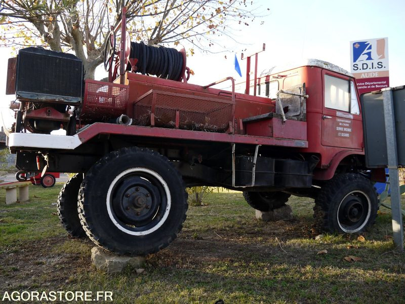 MERCEDES UNIMOG CCF 404A - 1966 - 307FU11 - Camión: foto 4 MERCEDES UNIMOG CCF 404A - 1966 - 307FU11 - Camión: foto 4