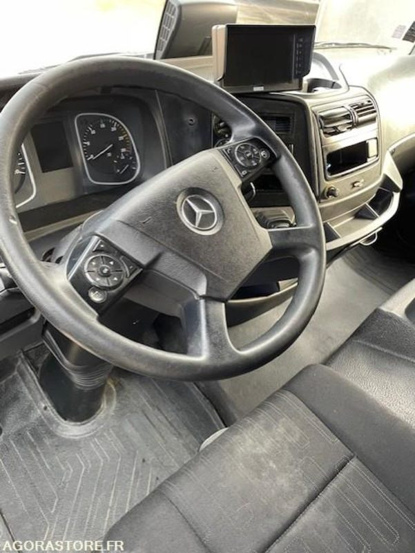 Mercedes Atego 2017 Boite automatique - Camión: foto 4 Mercedes Atego 2017 Boite automatique - Camión: foto 4