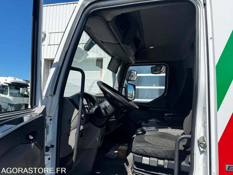 Porteur DAF 45.180CV CHASSIS NU - Camión: foto 3 Porteur DAF 45.180CV CHASSIS NU - Camión: foto 3