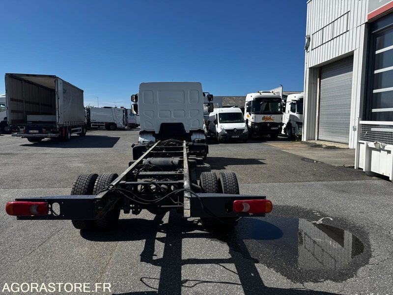 Porteur DAF 45.180CV CHASSIS NU - Camión: foto 4 Porteur DAF 45.180CV CHASSIS NU - Camión: foto 4