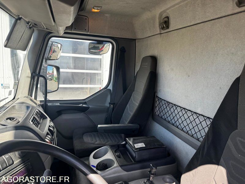 Porteur DAF 45.180CV CHASSIS NU - Camión: foto 5 Porteur DAF 45.180CV CHASSIS NU - Camión: foto 5
