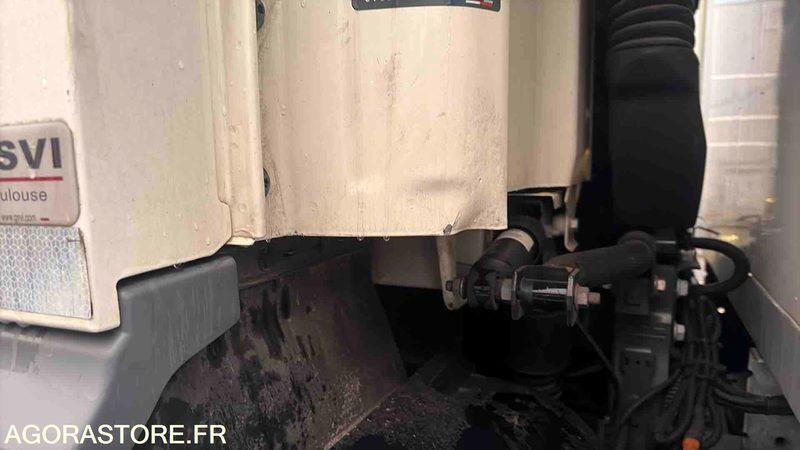 Porteur DAF CF 340 Frigorifique - 2022 - 637452kms - GG-079-HH - Camión: foto 3 Porteur DAF CF 340 Frigorifique - 2022 - 637452kms - GG-079-HH - Camión: foto 3