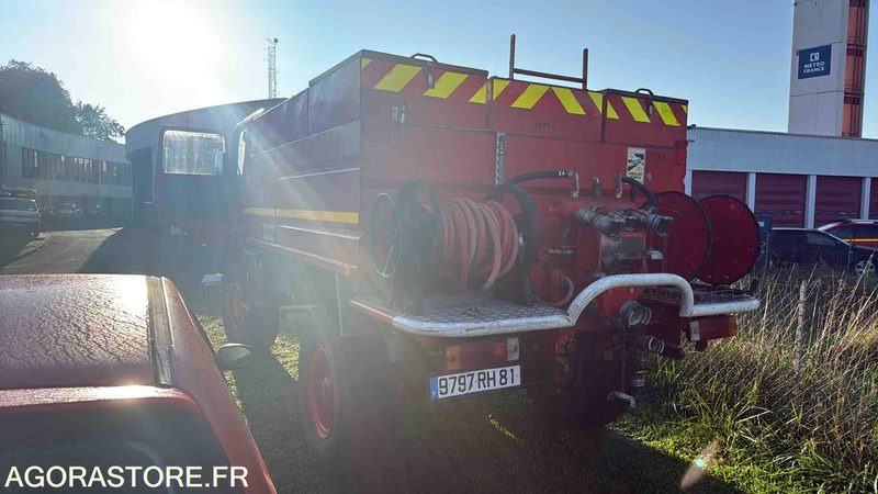 RENAULT CCF M180 4X4JS3 - 23082KM - 1995 - Camión: foto 5 RENAULT CCF M180 4X4JS3 - 23082KM - 1995 - Camión: foto 5