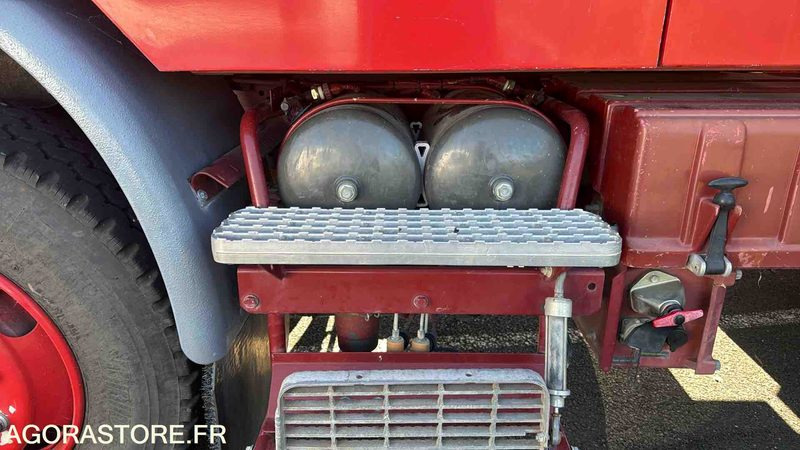 RENAULT M210 - 40219KM - 1994 - Camión: foto 4 RENAULT M210 - 40219KM - 1994 - Camión: foto 4