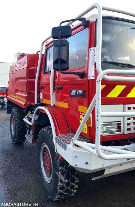 RENAULT M210MIDLINER - 1999 - 41220km - 4590WD01 - Camión: foto 2 RENAULT M210MIDLINER - 1999 - 41220km - 4590WD01 - Camión: foto 2