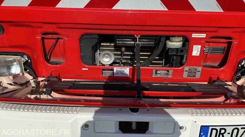 RENAULT M220MIDLINER - 1999 - 33299km - DR073NG - Camión: foto 4 RENAULT M220MIDLINER - 1999 - 33299km - DR073NG - Camión: foto 4