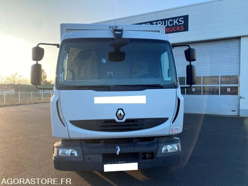 RENAULT-MIDLUM 180-BRASSEUR-12T-2014-334188KM - Camión: foto 2 RENAULT-MIDLUM 180-BRASSEUR-12T-2014-334188KM - Camión: foto 2