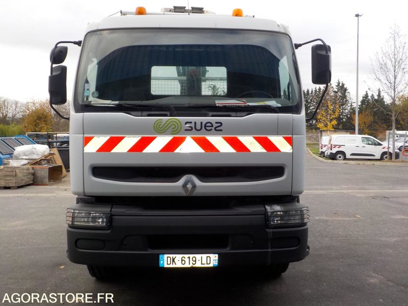 RENAULT PREMIUM 270 - DK619LD - 2005 / 155 100 KM - Camión: foto 1 RENAULT PREMIUM 270 - DK619LD - 2005 / 155 100 KM - Camión: foto 1