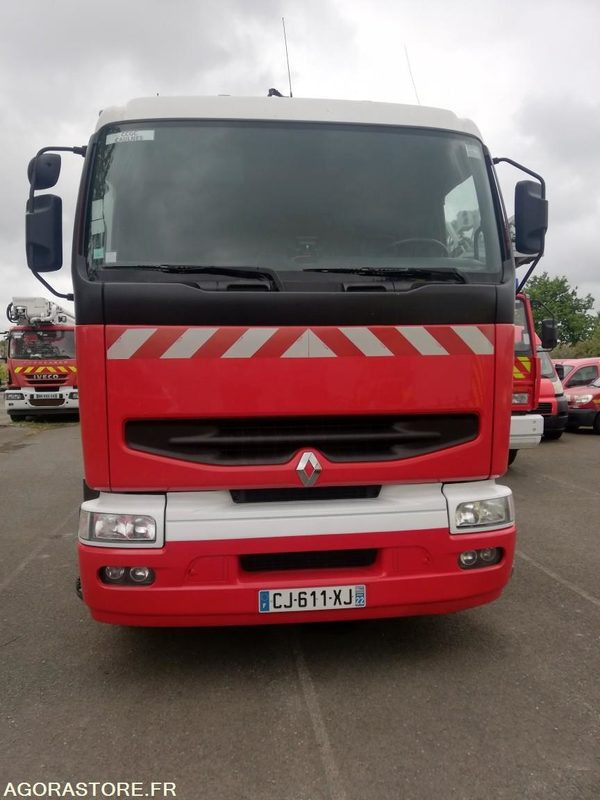 RENAULT - PREMIUM 340 - 1998 - 187272KMS - Camión: foto 1 RENAULT - PREMIUM 340 - 1998 - 187272KMS - Camión: foto 1