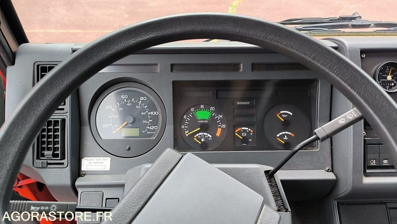 RENAULT S150 - 1996 - 2652kms - Camión: foto 4 RENAULT S150 - 1996 - 2652kms - Camión: foto 4