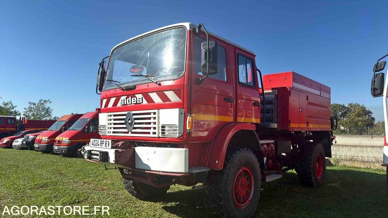 RENAULT TRUCKS M180 - 31152KM - 1997 - Camión: foto 2 RENAULT TRUCKS M180 - 31152KM - 1997 - Camión: foto 2