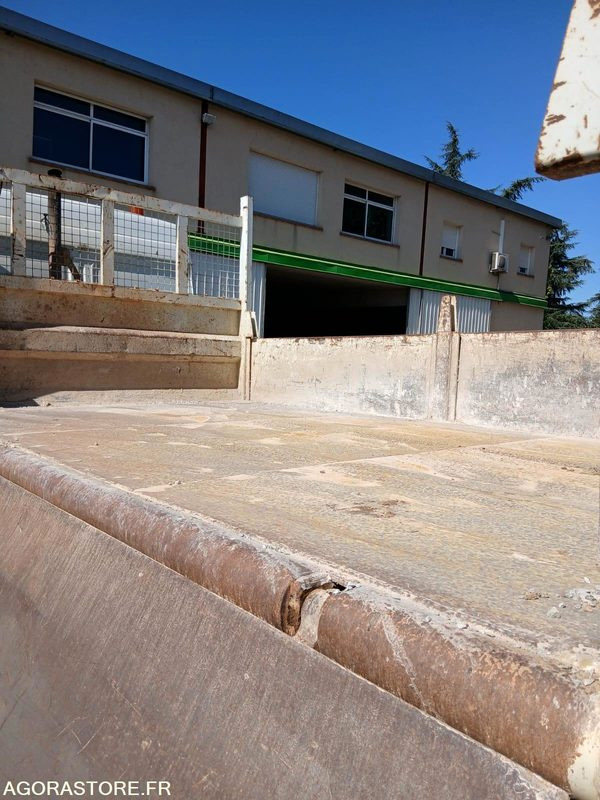 Camion Renault 150 - 2000 - 480392kms - Volquete camión: foto 4 Camion Renault 150 - 2000 - 480392kms - Volquete camión: foto 4