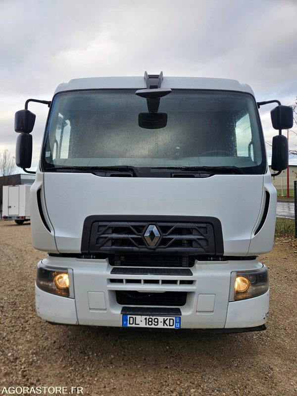 Renault D-19 280 - Camión: foto 3 Renault D-19 280 - Camión: foto 3