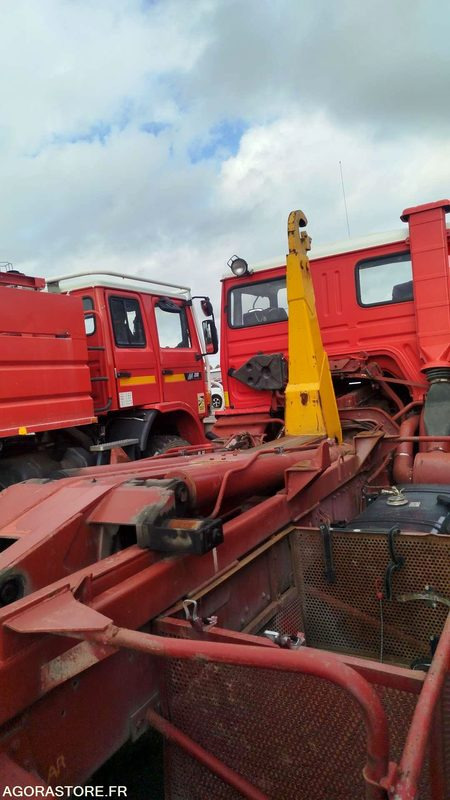 Renault G230 - 1989 - Camión: foto 3 Renault G230 - 1989 - Camión: foto 3