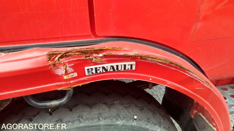 Renault G230 - 1989 - Camión: foto 5 Renault G230 - 1989 - Camión: foto 5