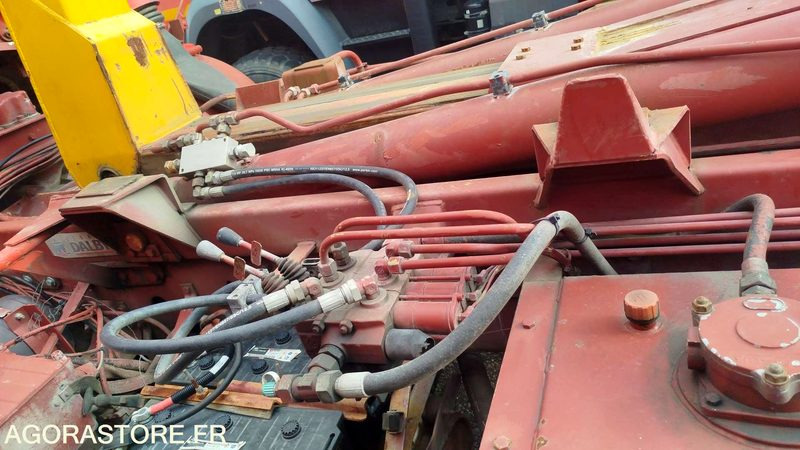 Renault G230 - 1989 - Camión: foto 4 Renault G230 - 1989 - Camión: foto 4