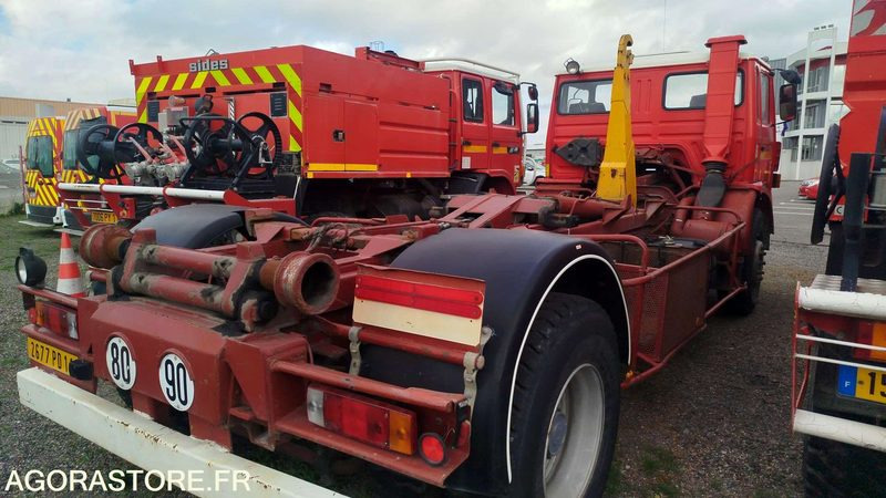 Renault G230 - 1989 - Camión: foto 2 Renault G230 - 1989 - Camión: foto 2