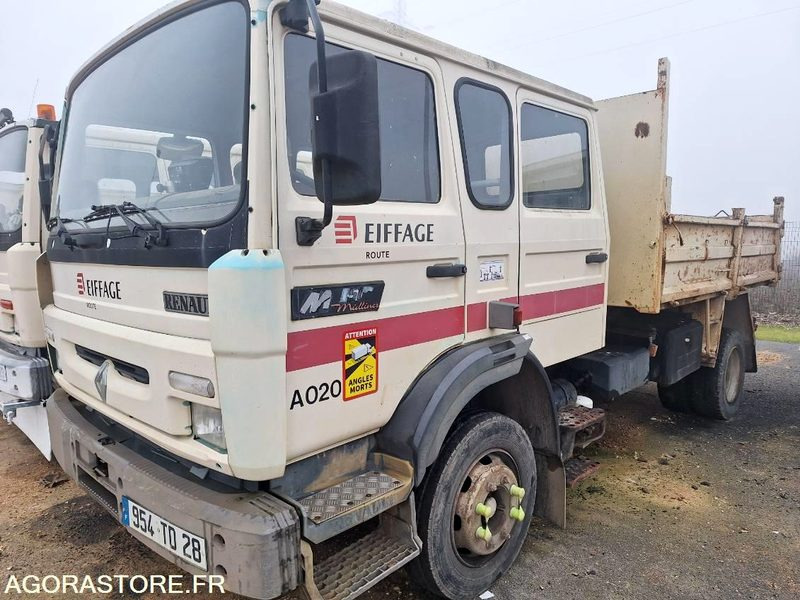 Renault Midliner 150 - 2013 - 440 467kms - MA020 - Camión: foto 4 Renault Midliner 150 - 2013 - 440 467kms - MA020 - Camión: foto 4