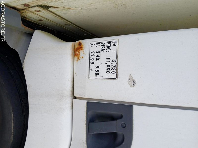 Renault Midlum - 2003 - 559259 Kms - Camión: foto 3 Renault Midlum - 2003 - 559259 Kms - Camión: foto 3