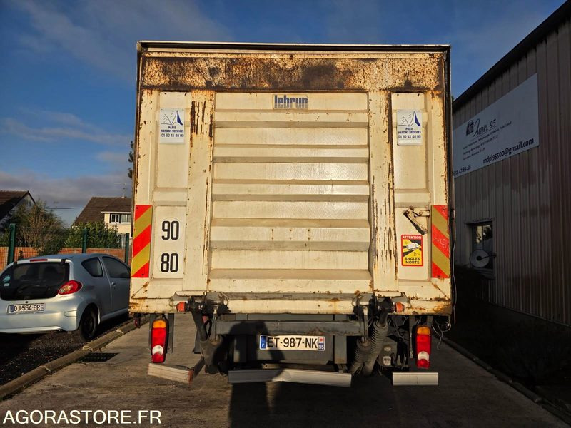 Renault Midlum - 2008 - 371904 Kms - Camión: foto 5 Renault Midlum - 2008 - 371904 Kms - Camión: foto 5