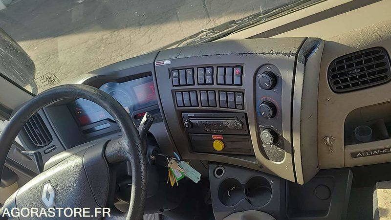 Renault Midlum - 2009 - 89636kms - AC796HH - Camión: foto 3 Renault Midlum - 2009 - 89636kms - AC796HH - Camión: foto 3